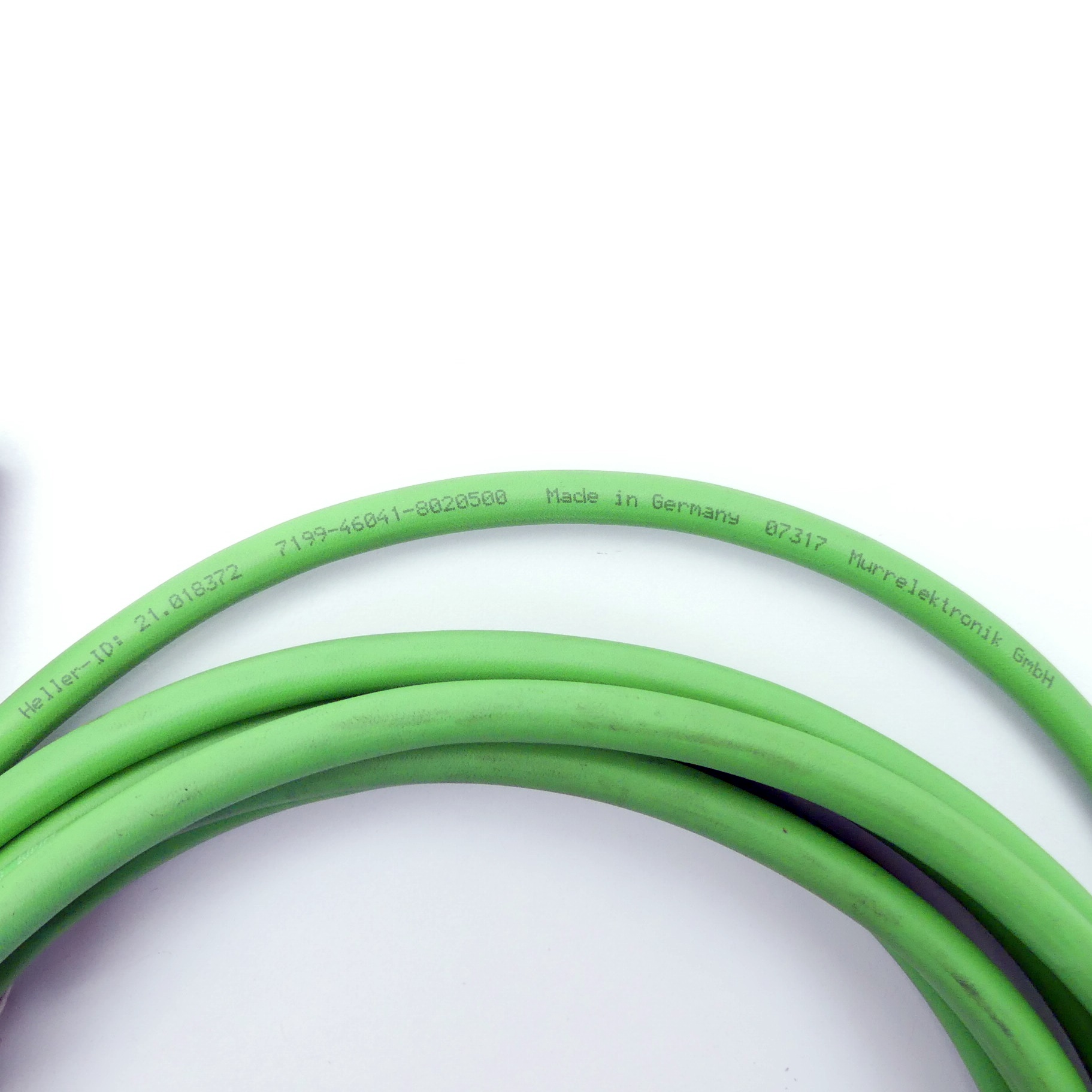 Sensor Cable M12 male 0° / M12 female 0° 