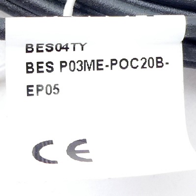 Induktiver Sensor BES04TY 