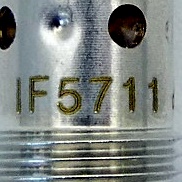 Inductive sensor IF5711 