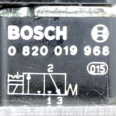 3/2 Pneumatic valve 