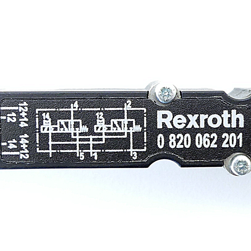 2 x 3/2 Directional control valve 