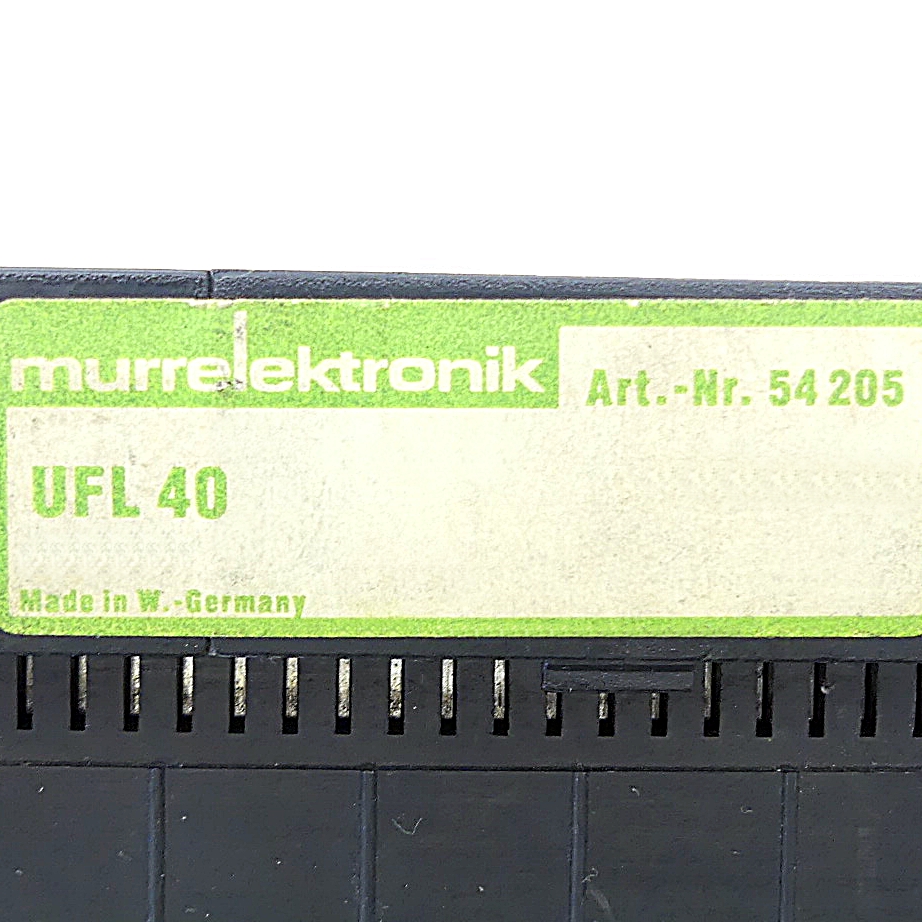 Transfer module UFL 40 