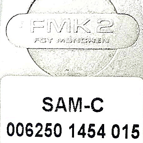 SAM-C Interface Kabel FMK2 