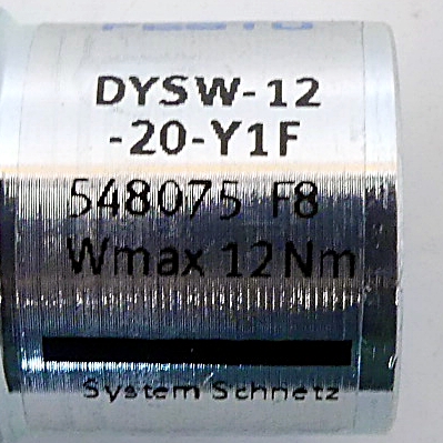 Shock absorber DYSW-12-20-Y1F 