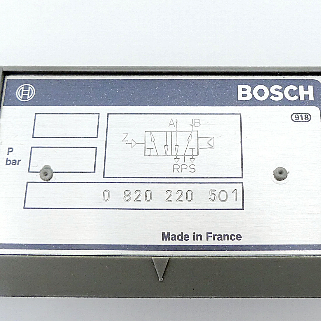 5/2 Directional control valve 