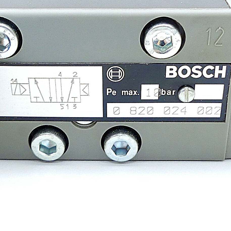 5/2 Directional control valve 