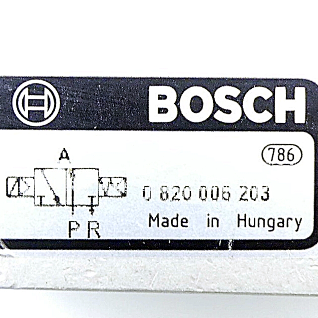 3/2 Directional control valve 