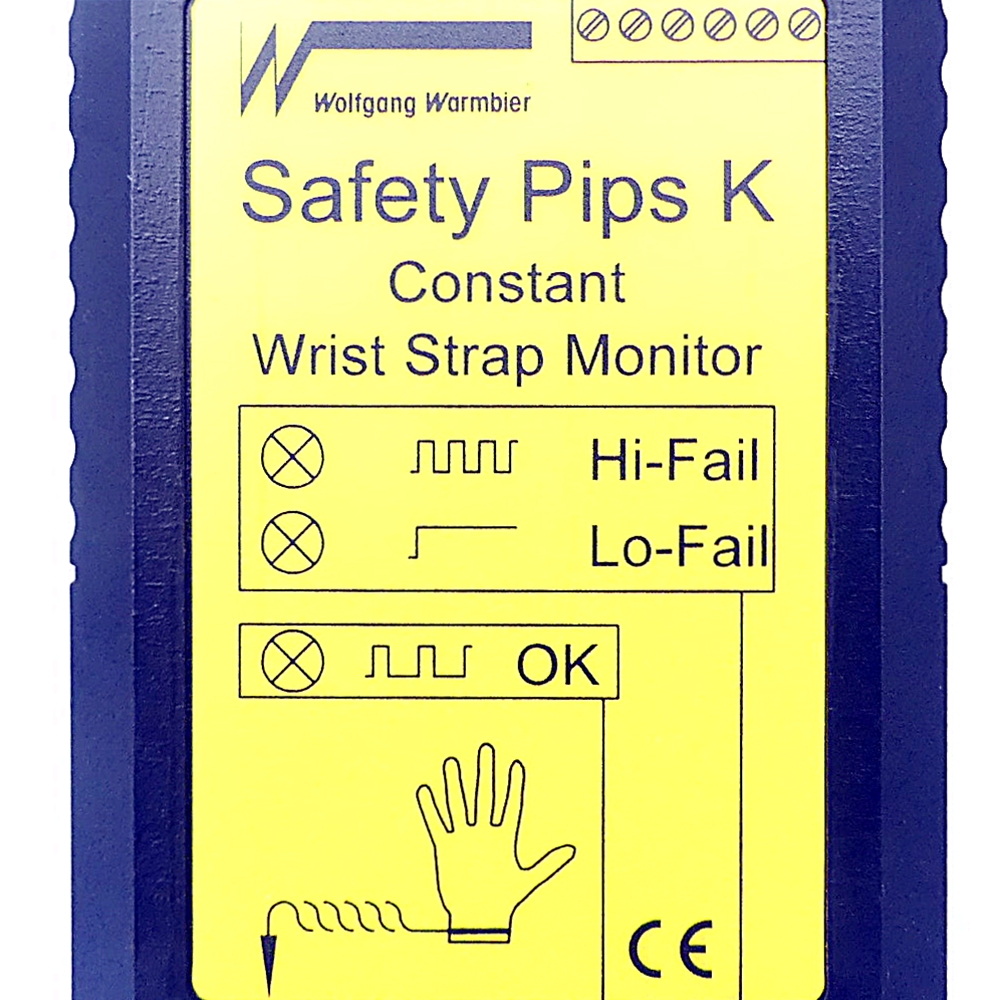 Safety Pips K mit Meldekontakt 