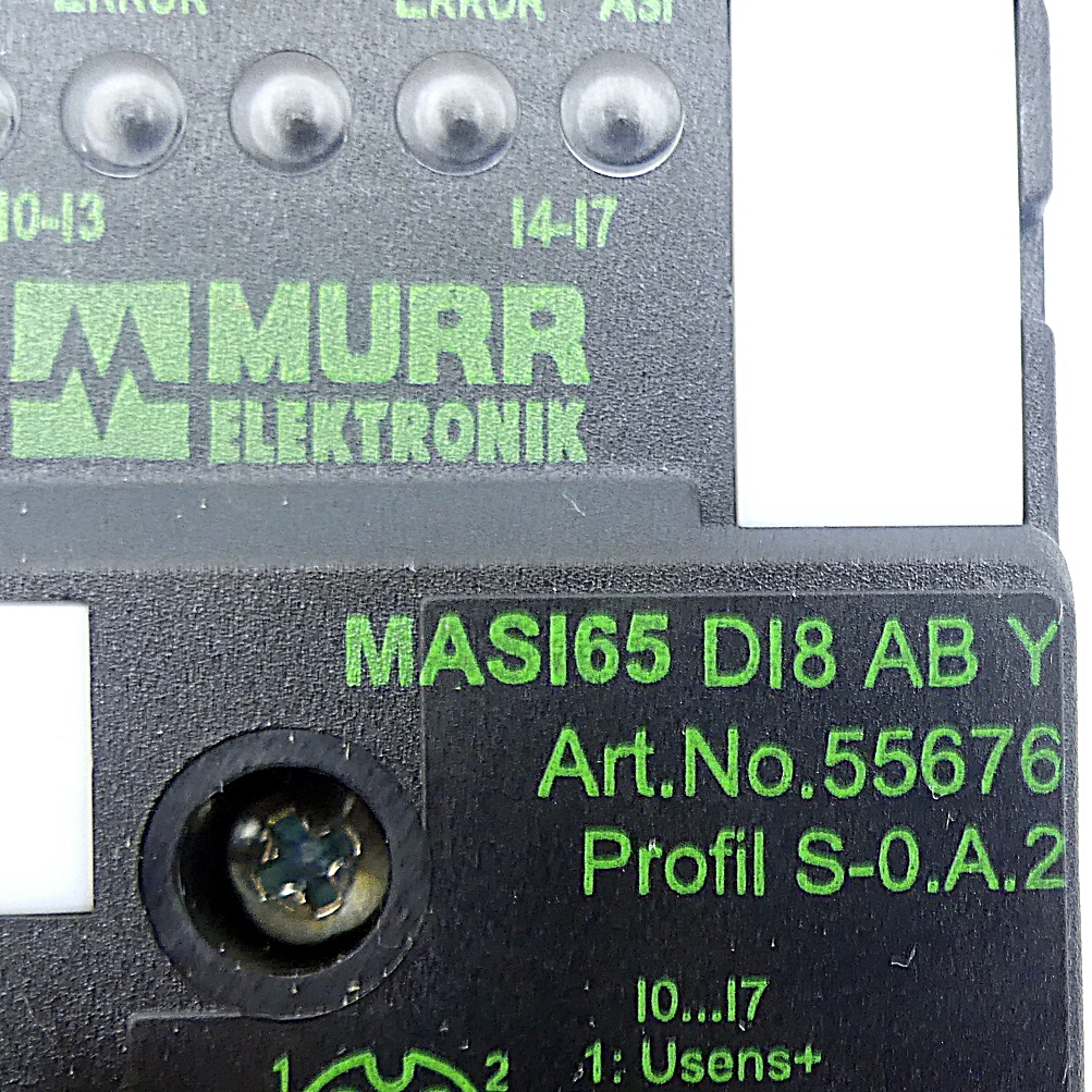 Bus module MASI65 DI8 AB Y 