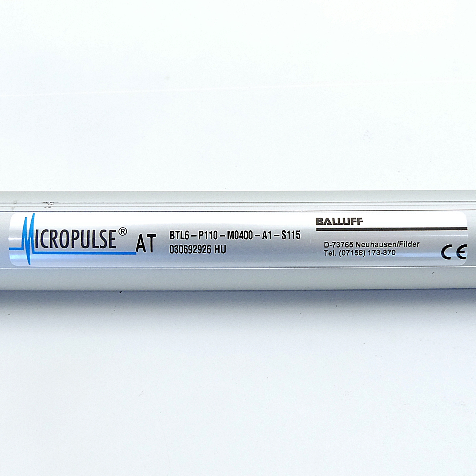 Micropulse AT Linear transducer 