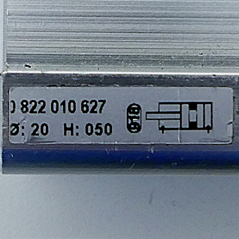 Pneumatic cylinder 