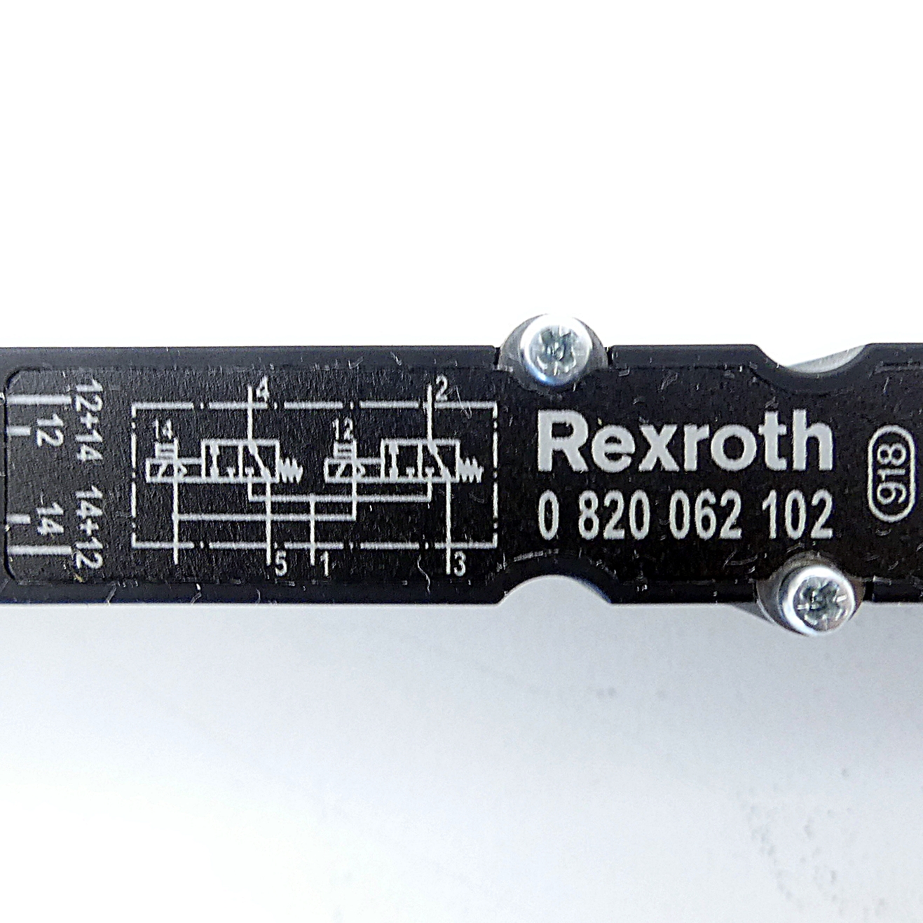 5/2 Directional control valve 