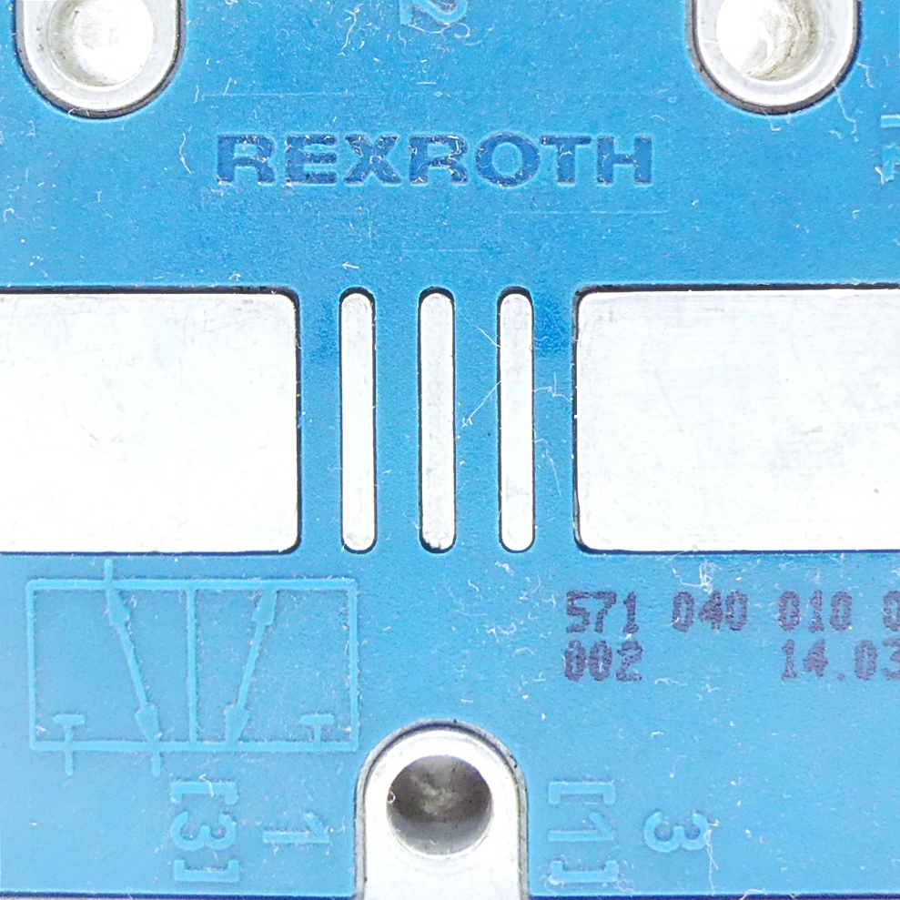 3/2 - Directional control valve 