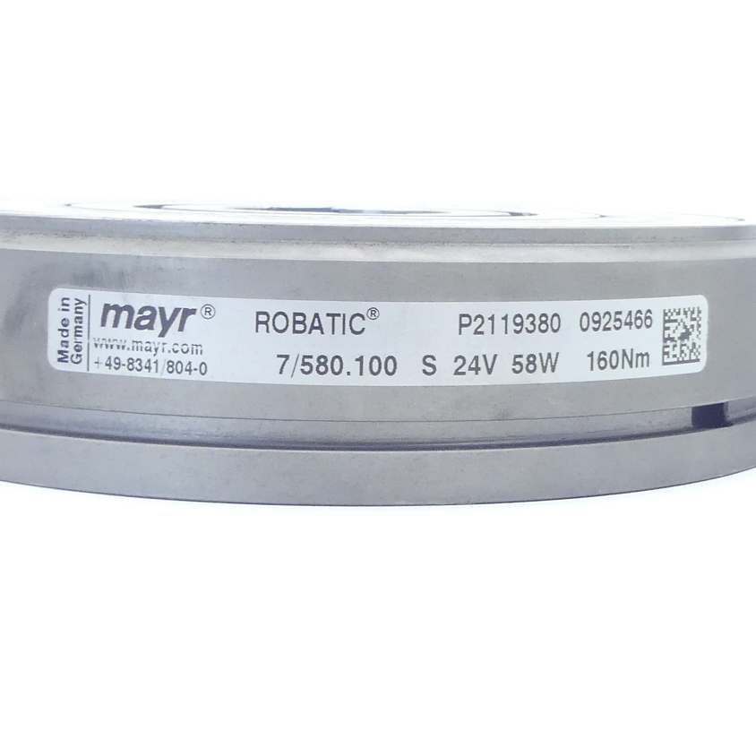 Mayr Clutch brake; 0925466