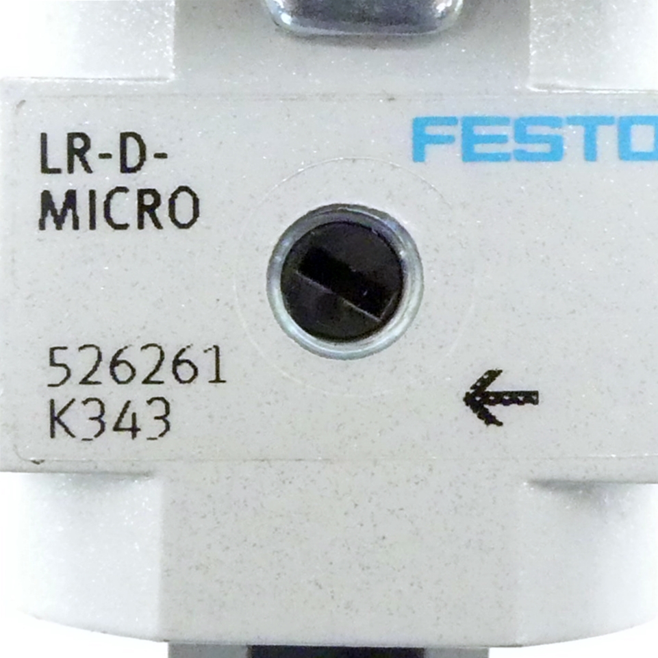 Pressure control valve LR-D-MICRO 