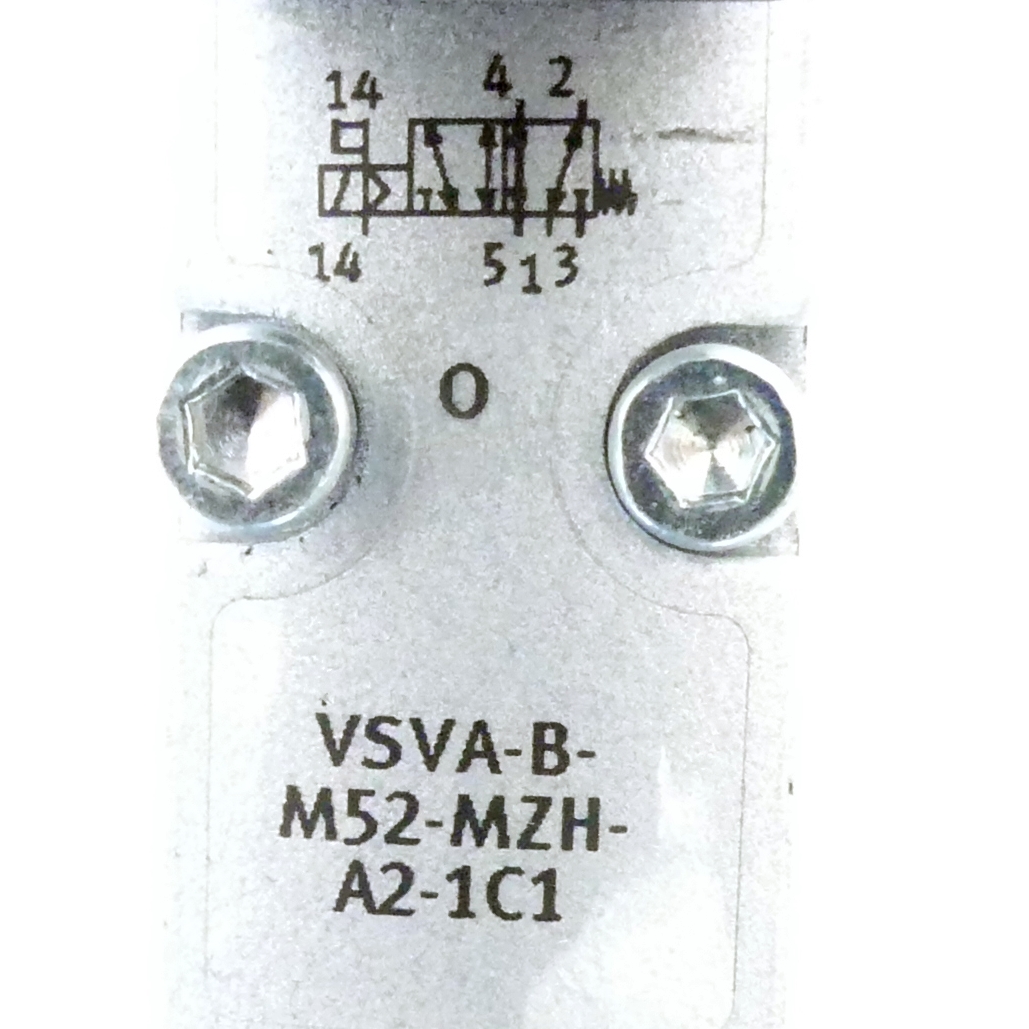 Magnetventil VSVA-B-M52-MZH-A2-1C1 