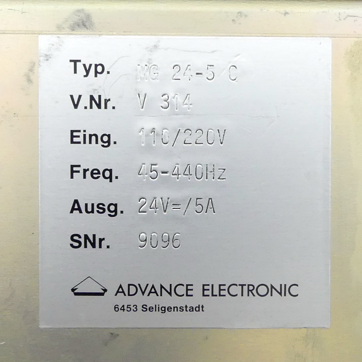 Power Supply Units 