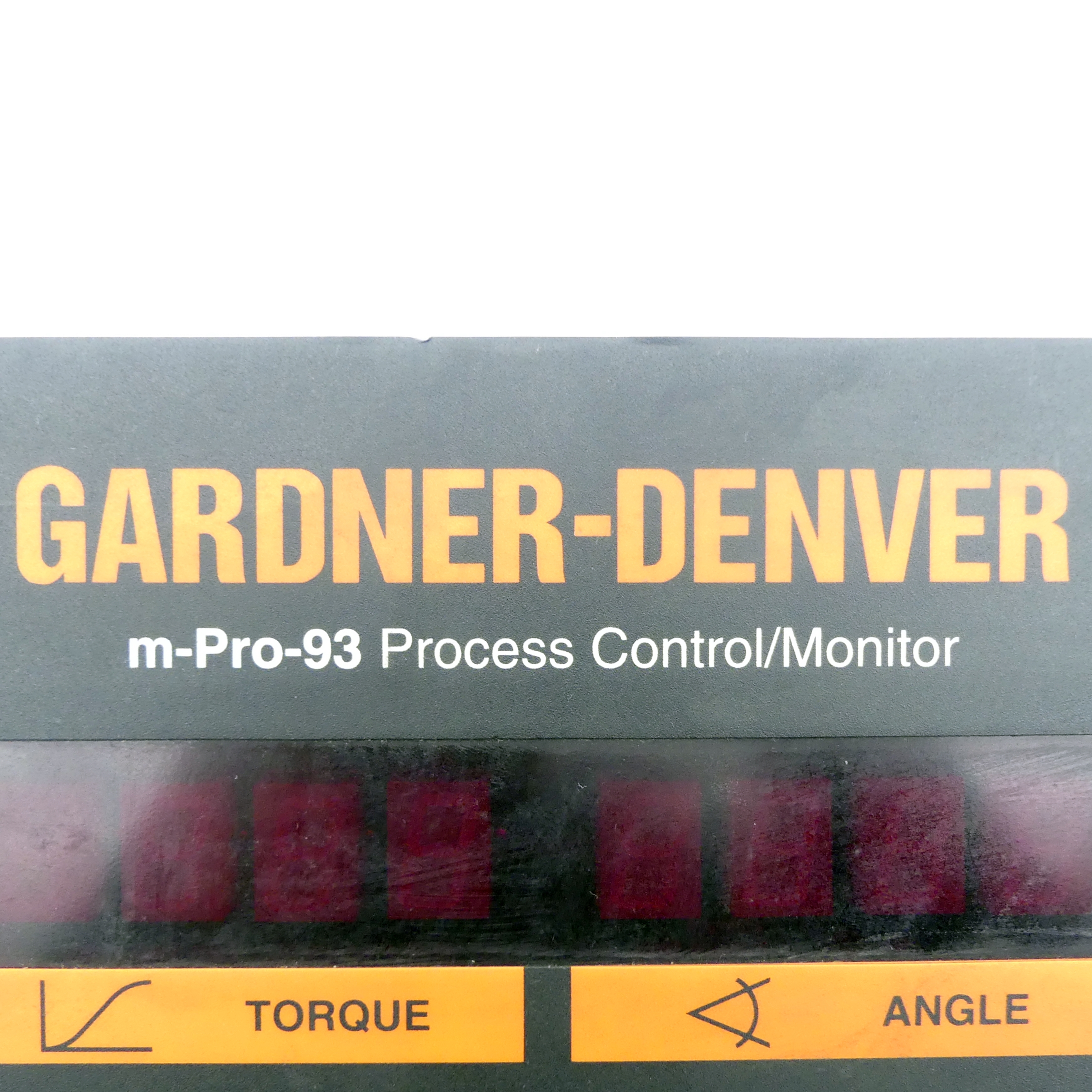 Process Control/Monitor 