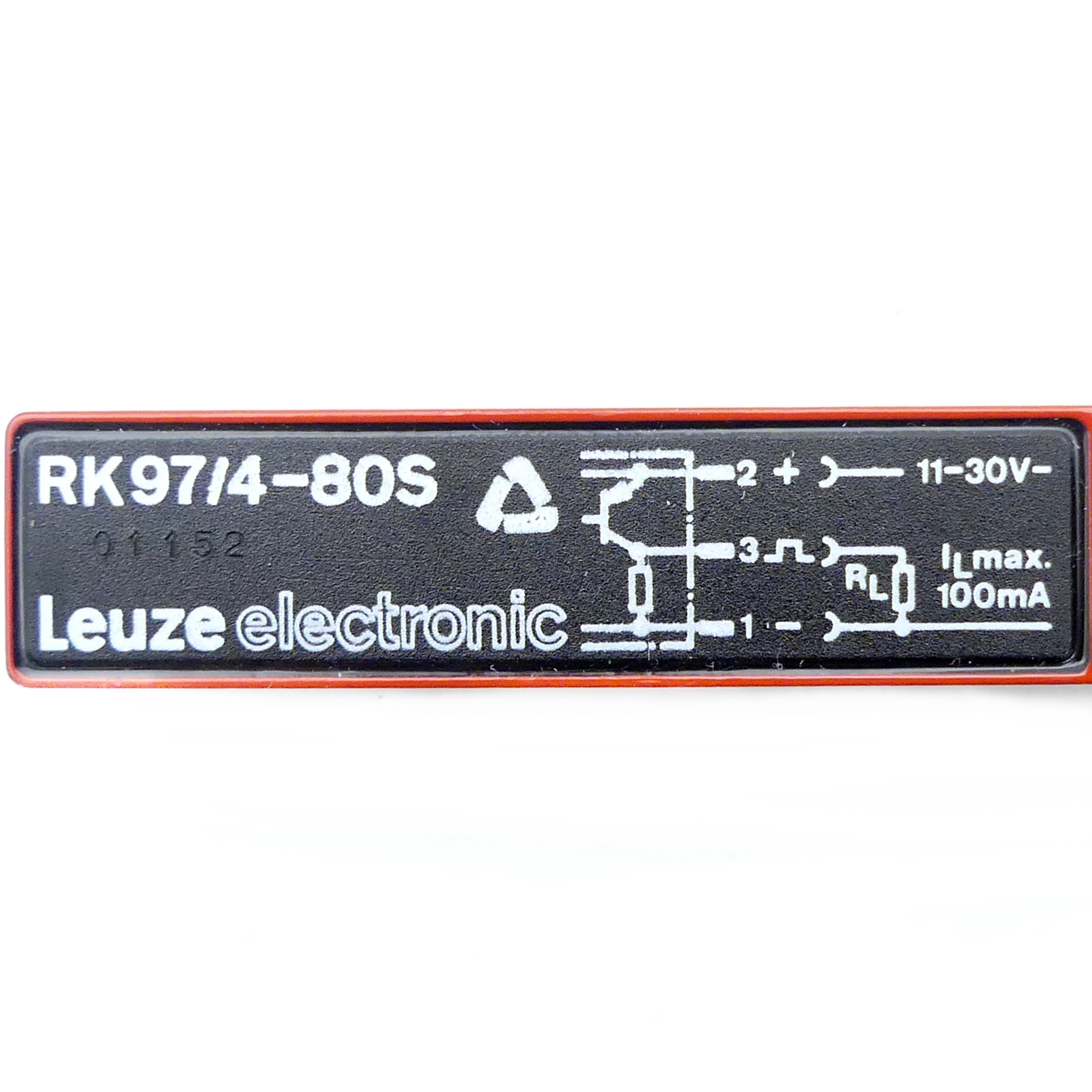 Light Barrier RK 97/4-80 S 