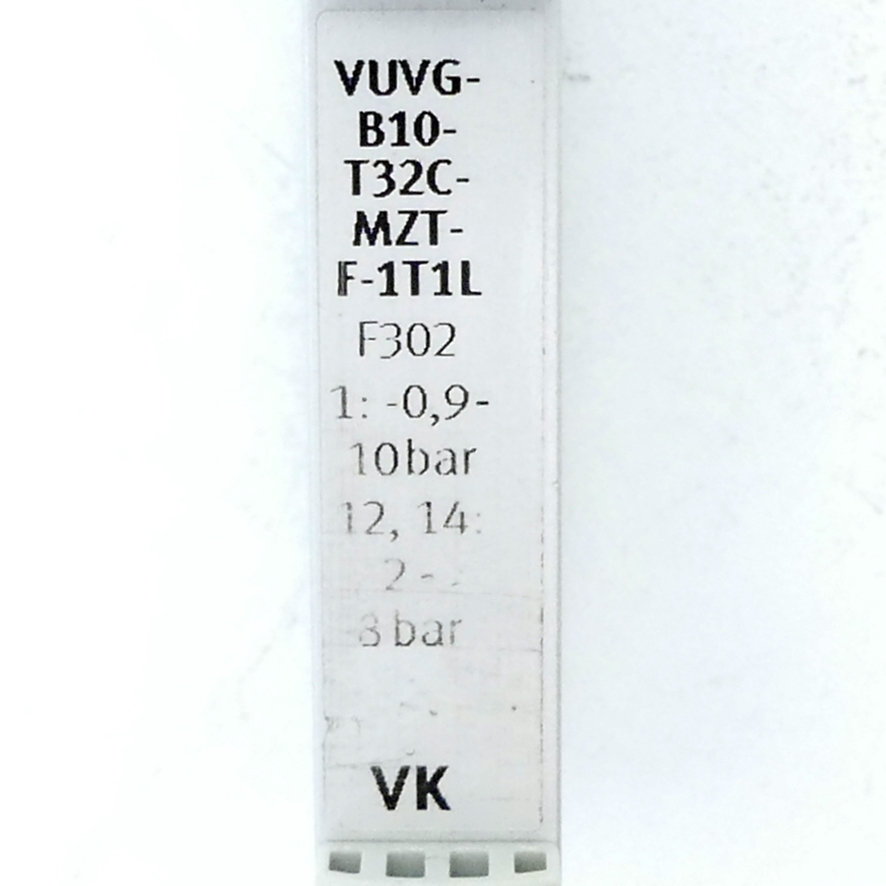 Magnetventil VUVG-B10-T32C-MZT-F-1T1L 