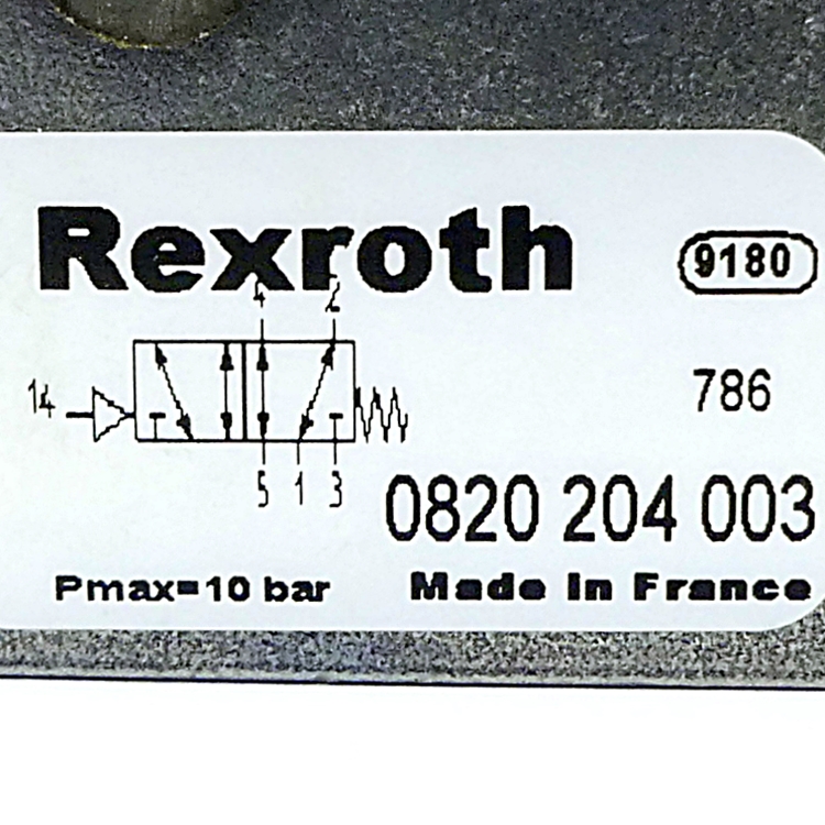 5/2 Directional control valve 