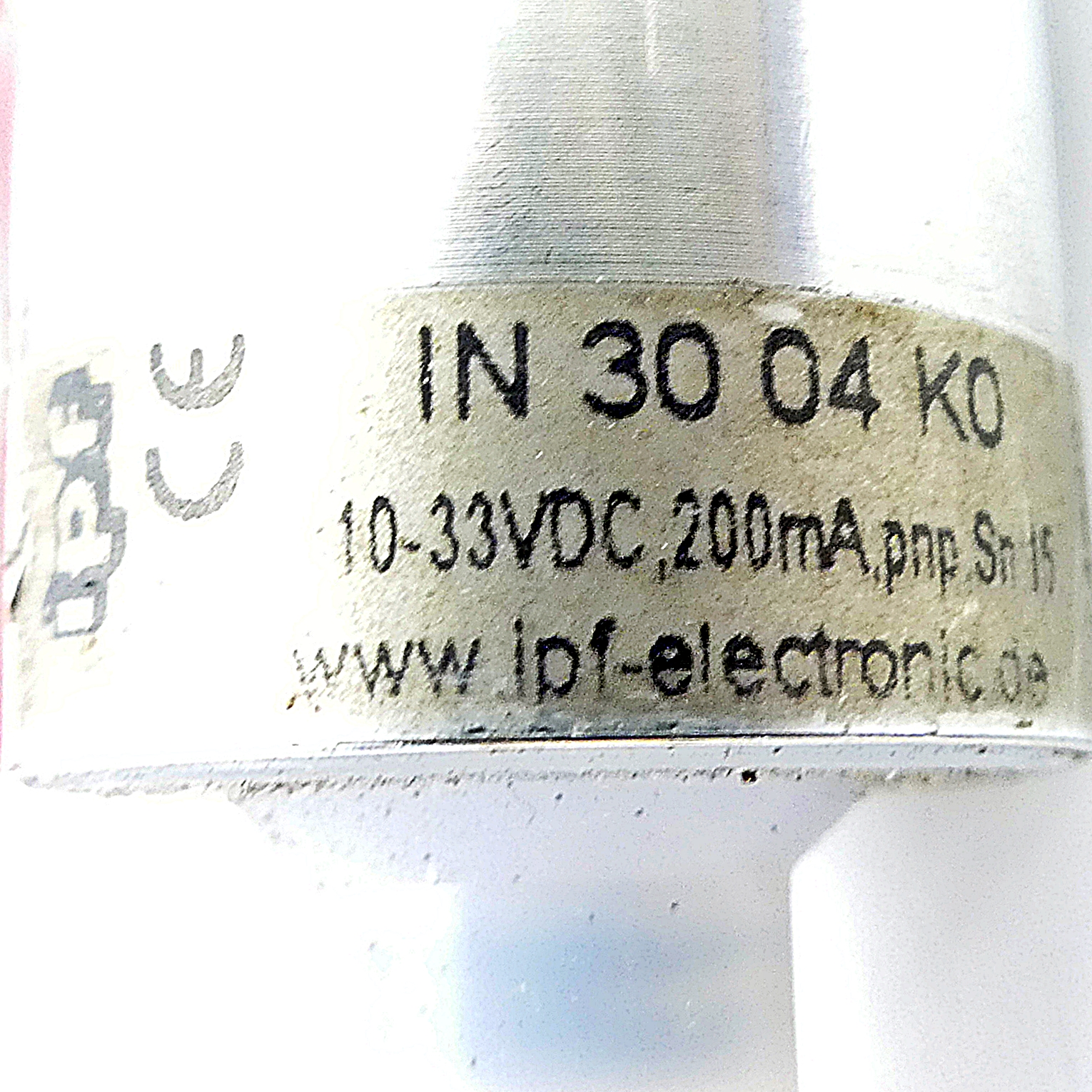 Induktiver Sensor 