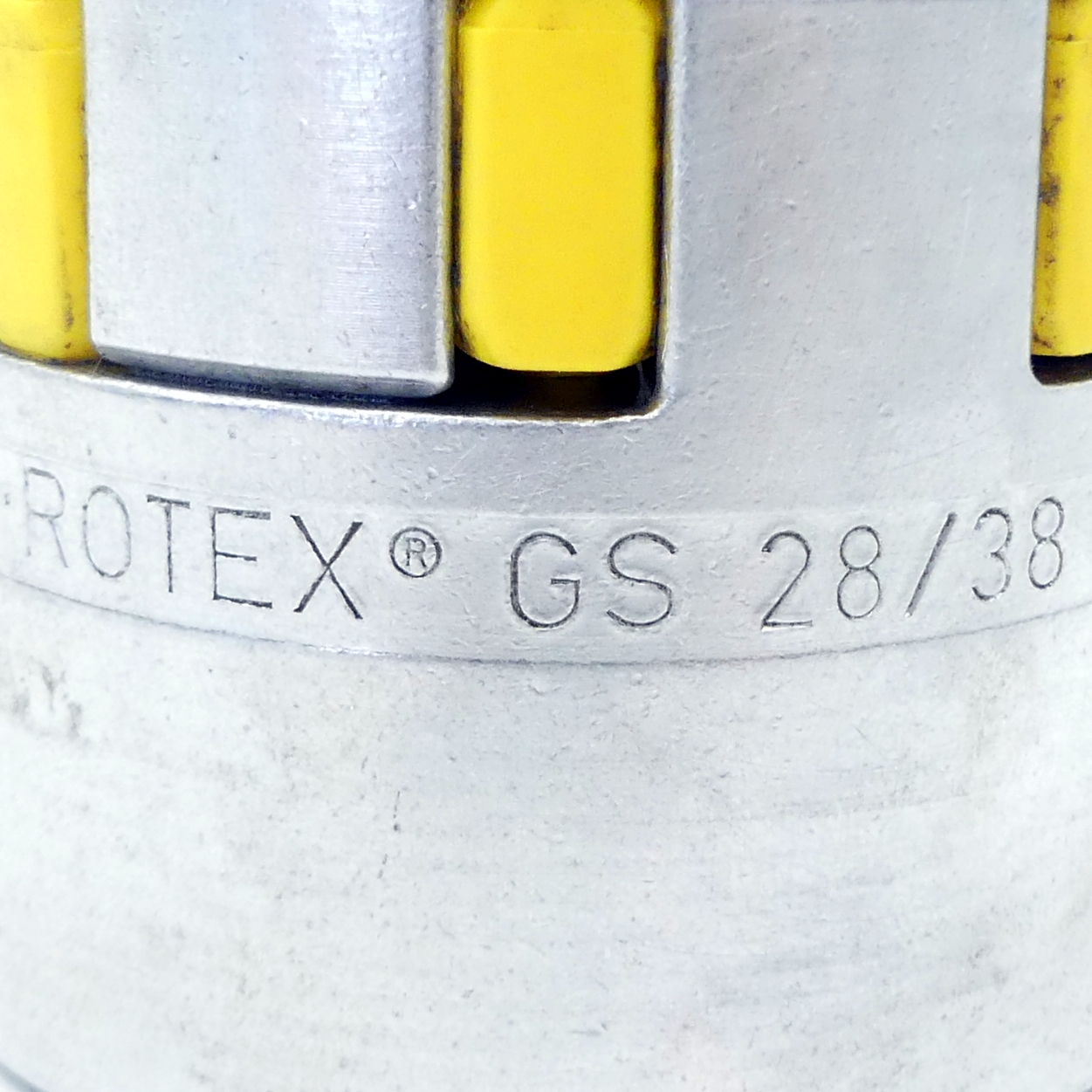 KTR Rotex coupling 