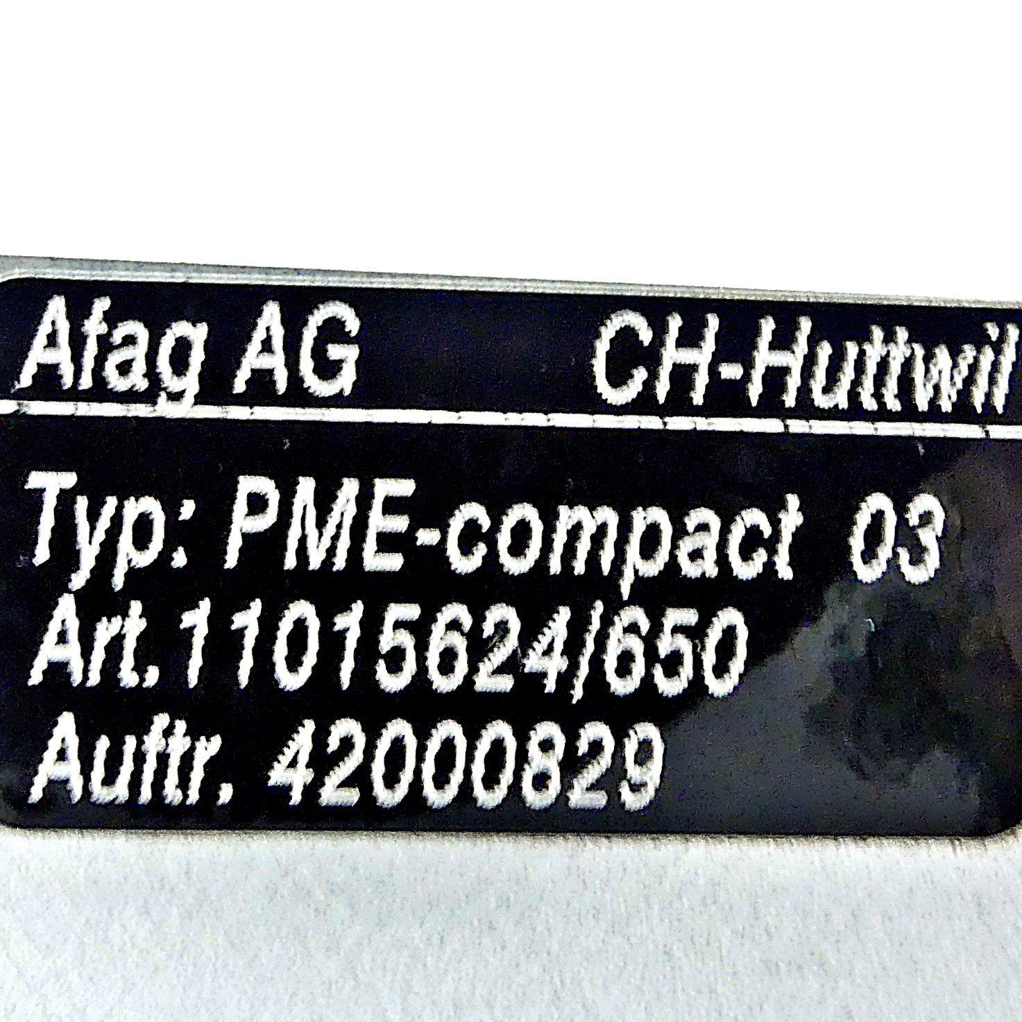 AFAG Portalmodule PME-compact 05 