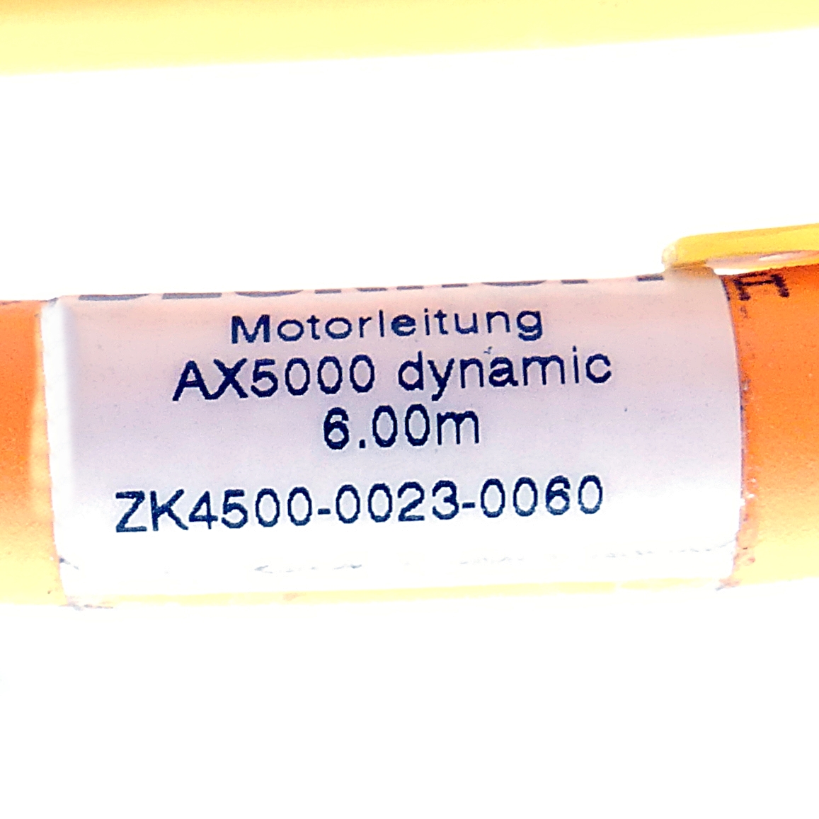 Motorleitung 