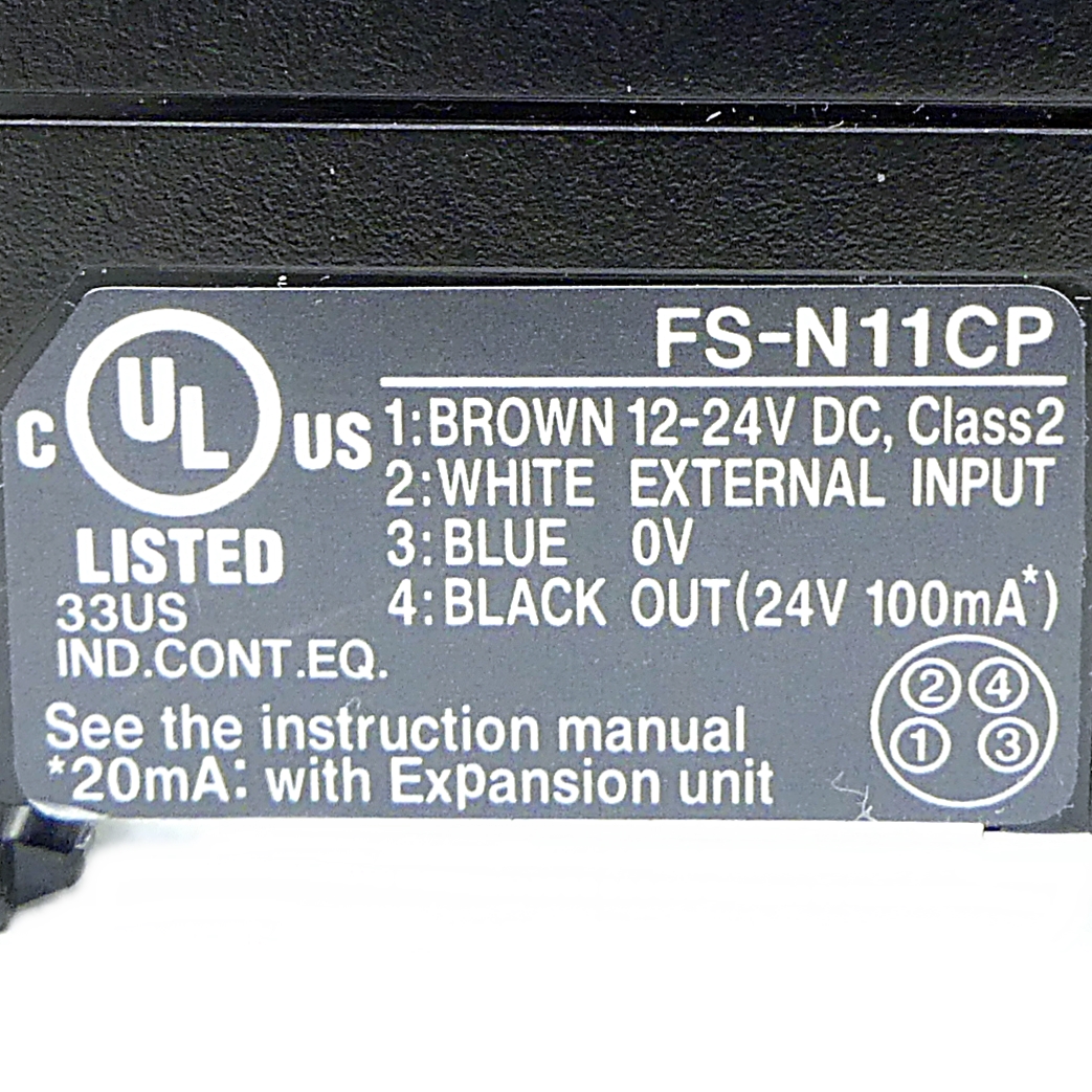 Fiber optic amplifier 