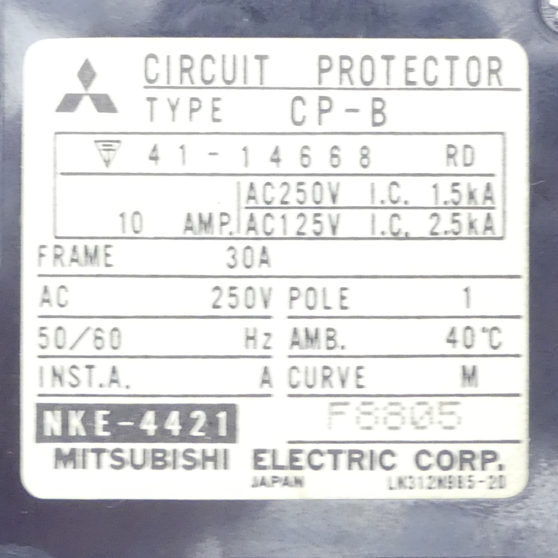 Circuit projector 