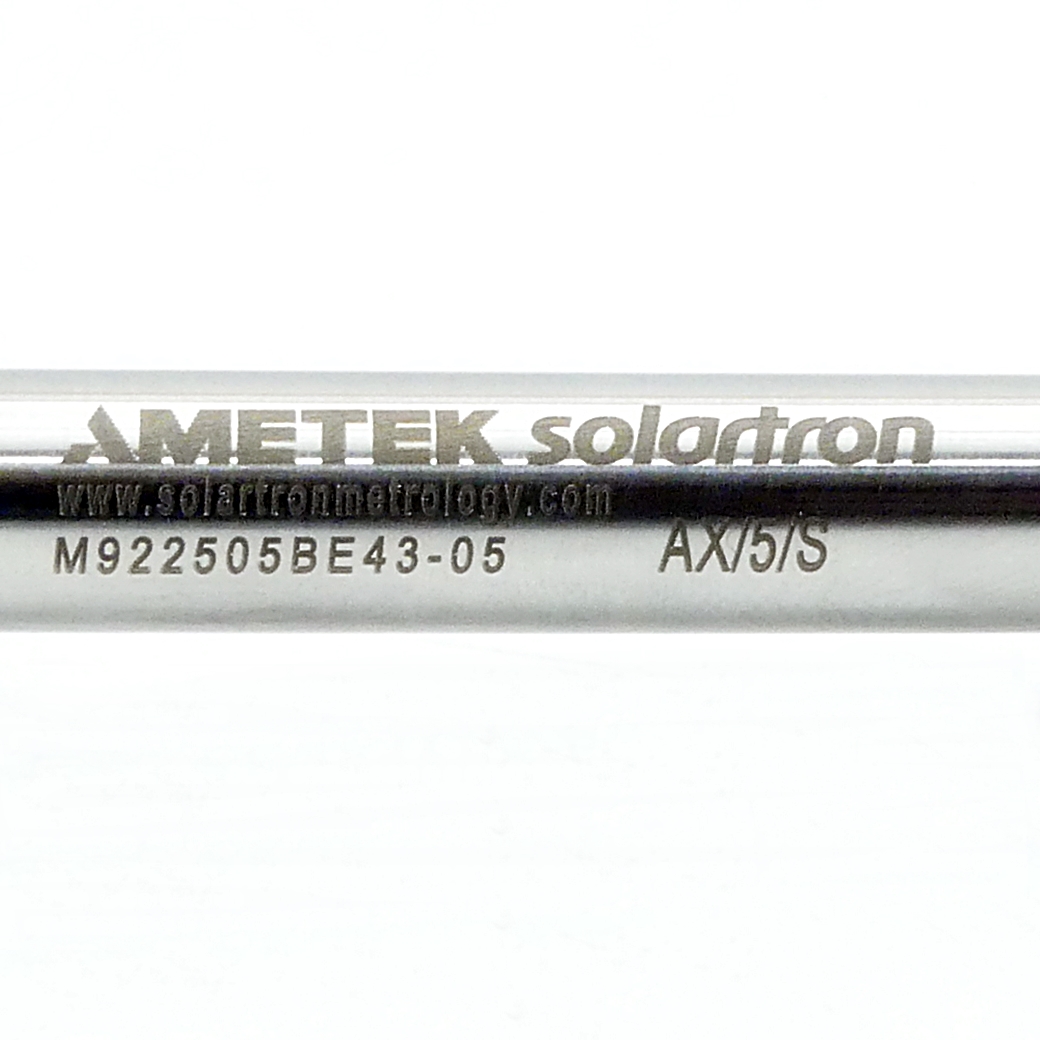 Measurement sensor 