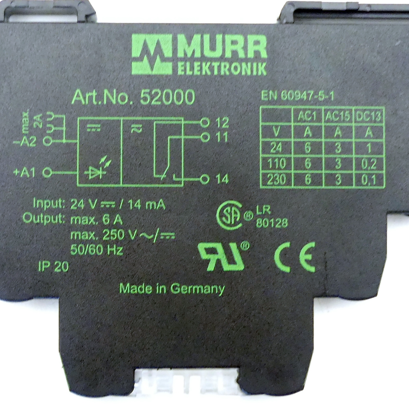 Optocoupler module 