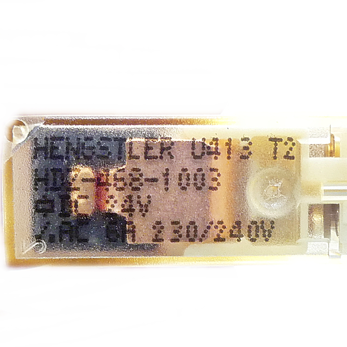 Safety relay 