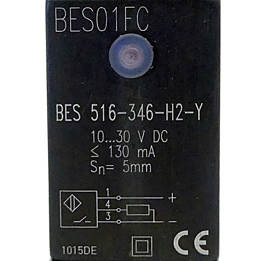 Inductive proximity switch BES01FC 