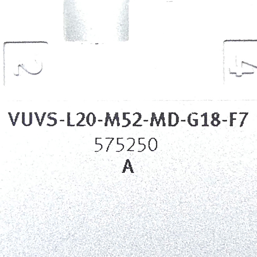 Magnetventil VUVS-L20-M52-MD-G18-F7 