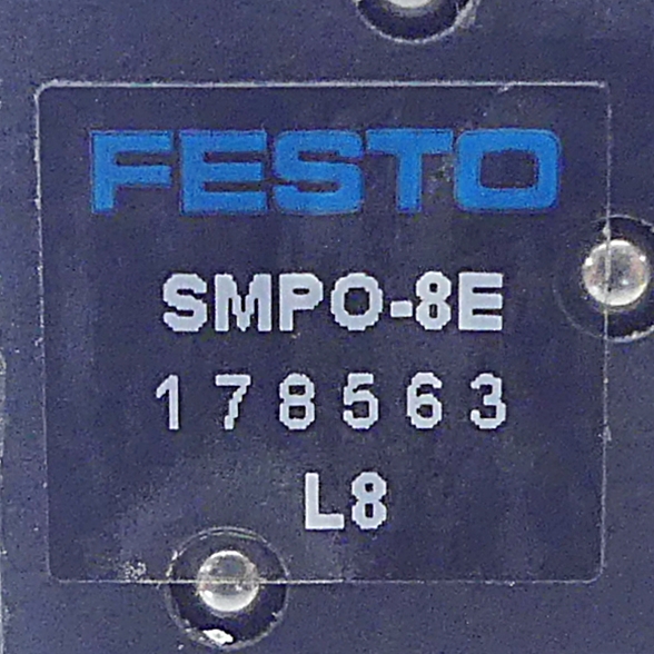 Näherungsschalter SMPO-8E 