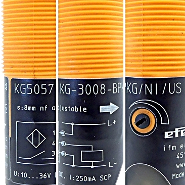 Capacitive sensor KG5057 