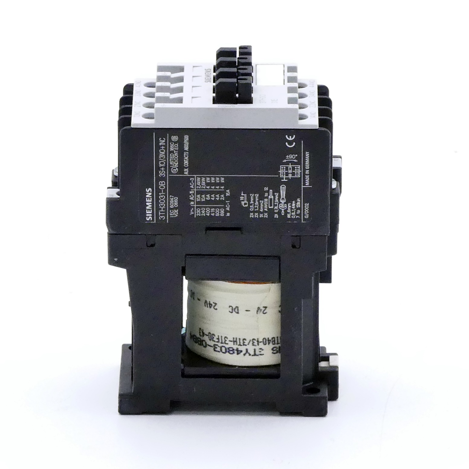 Contactor 