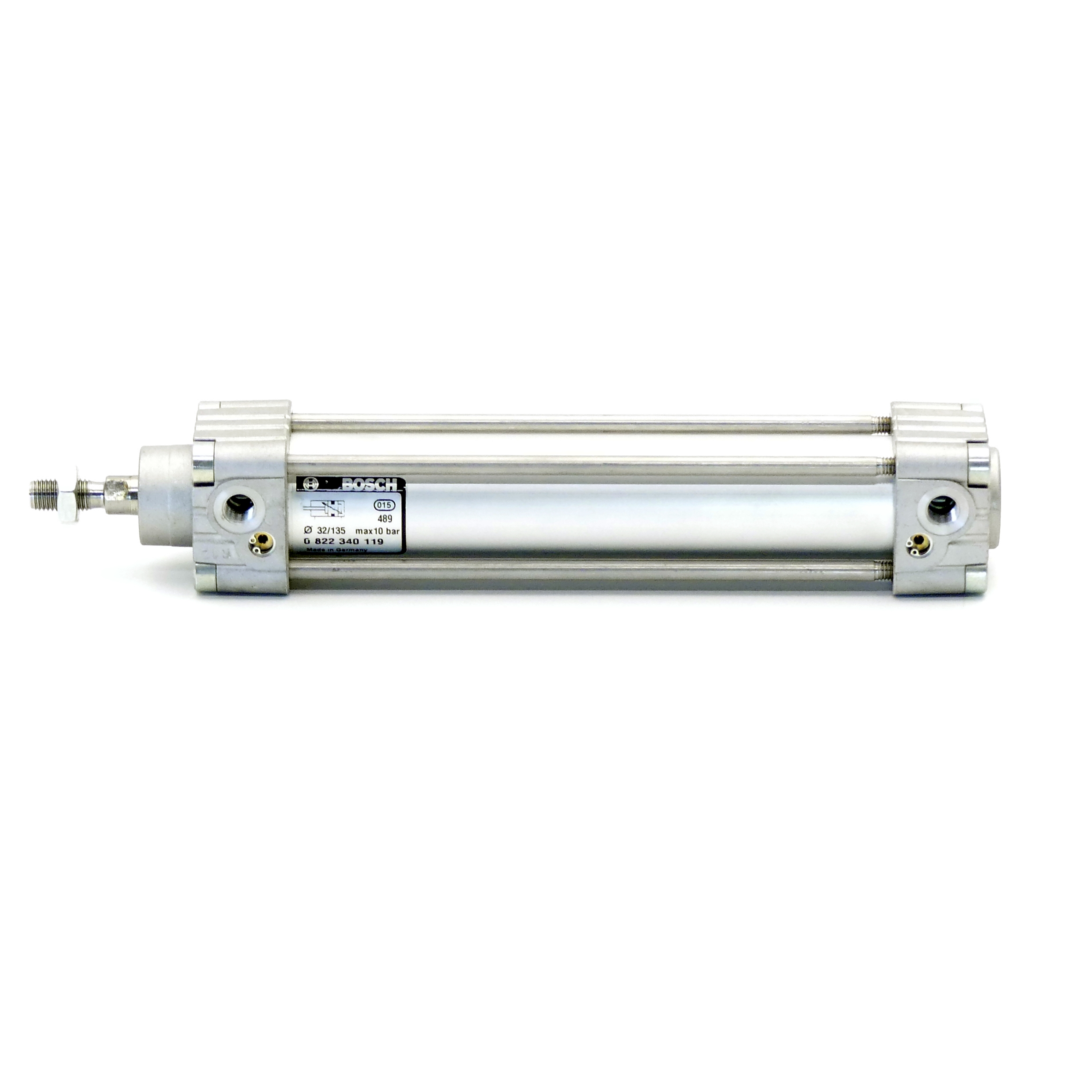 Pneumatic cylinder 