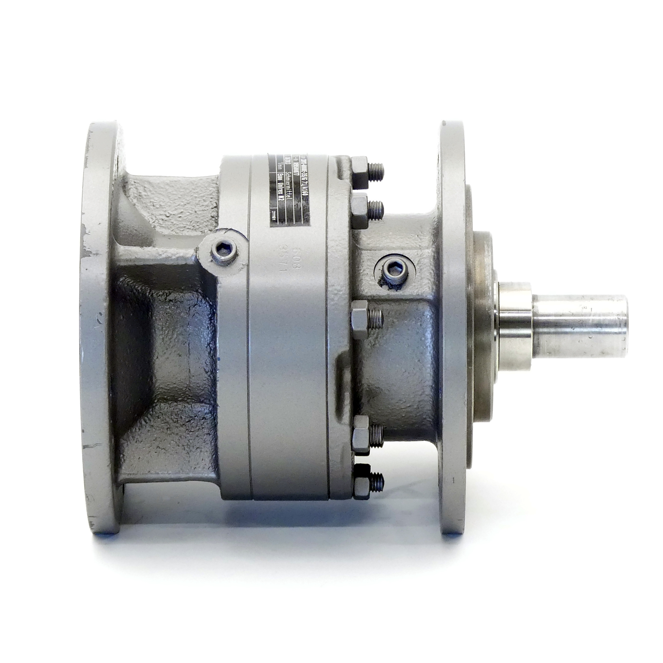 Planetary gear 