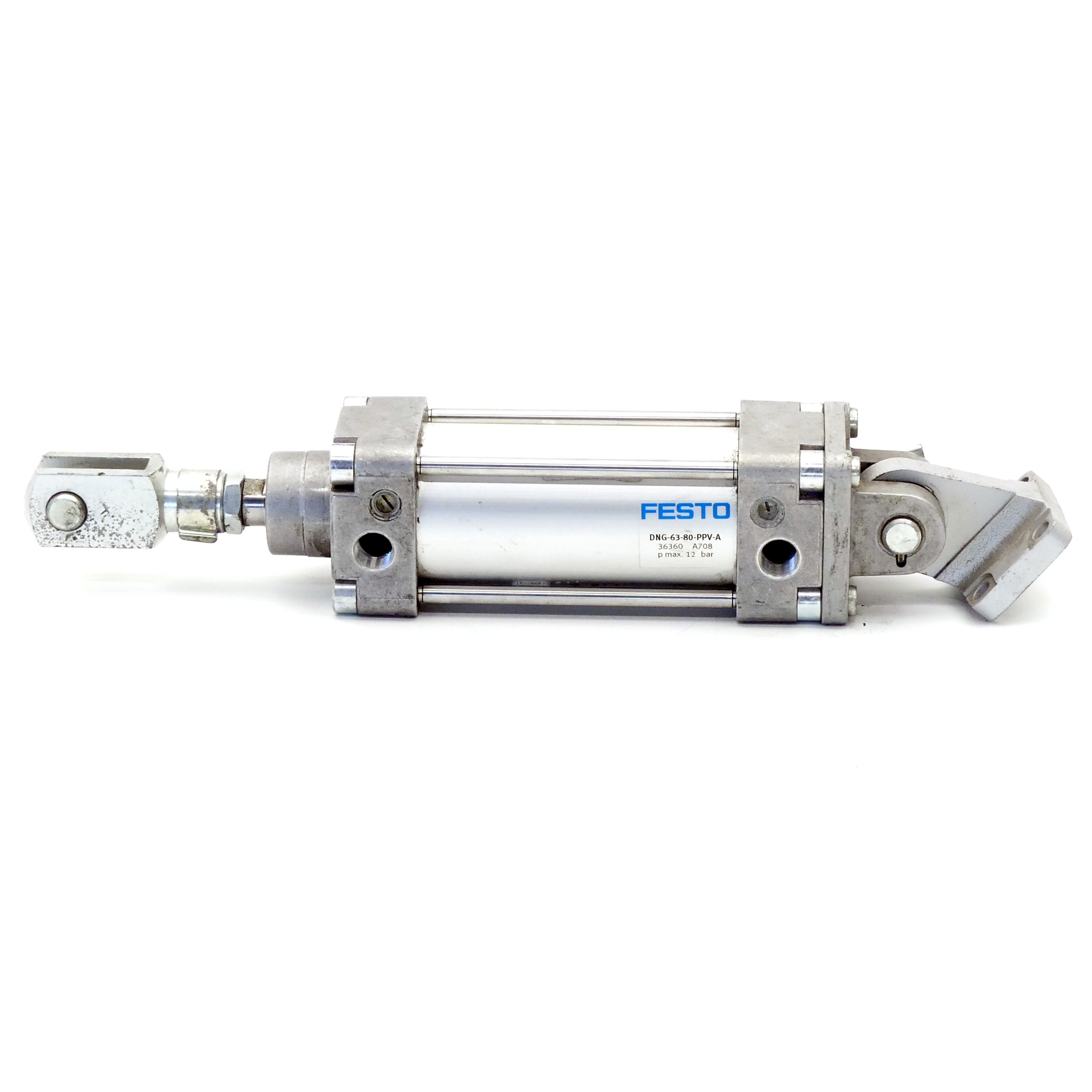 Standard cylinder  DNG-63-80-PPV-A 