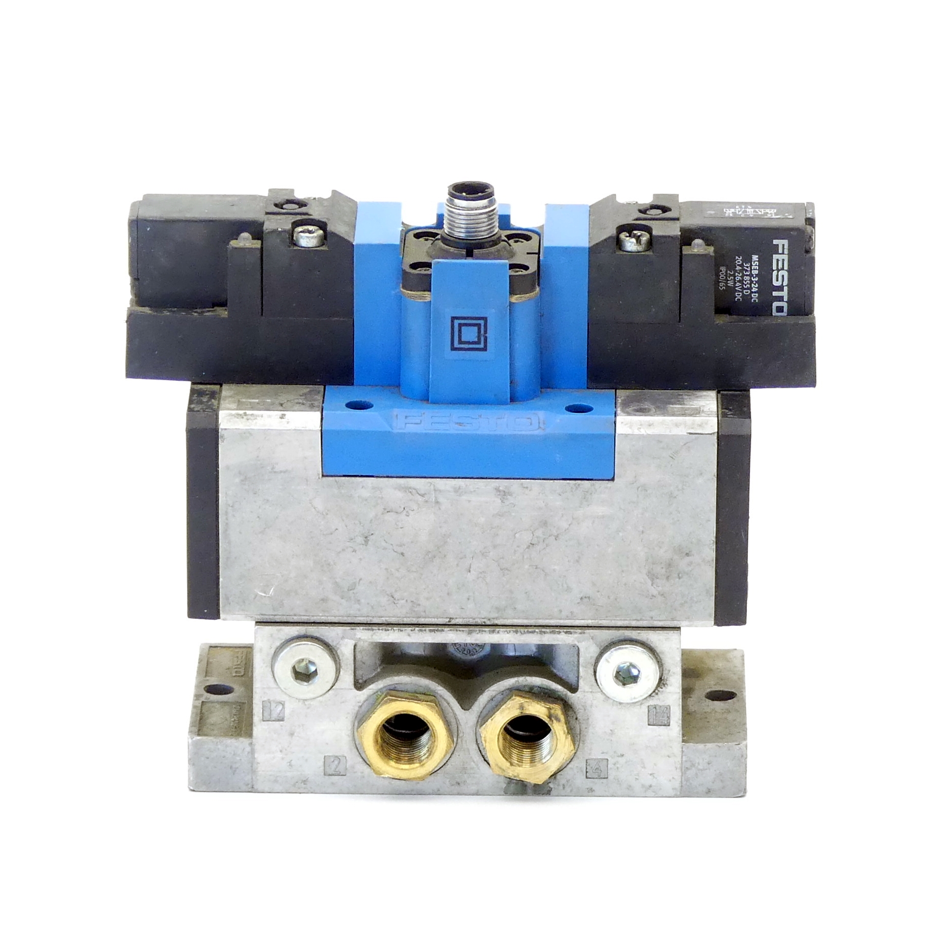 Magnetic valve JMEBH-5/2-D-2-ZSR-C 