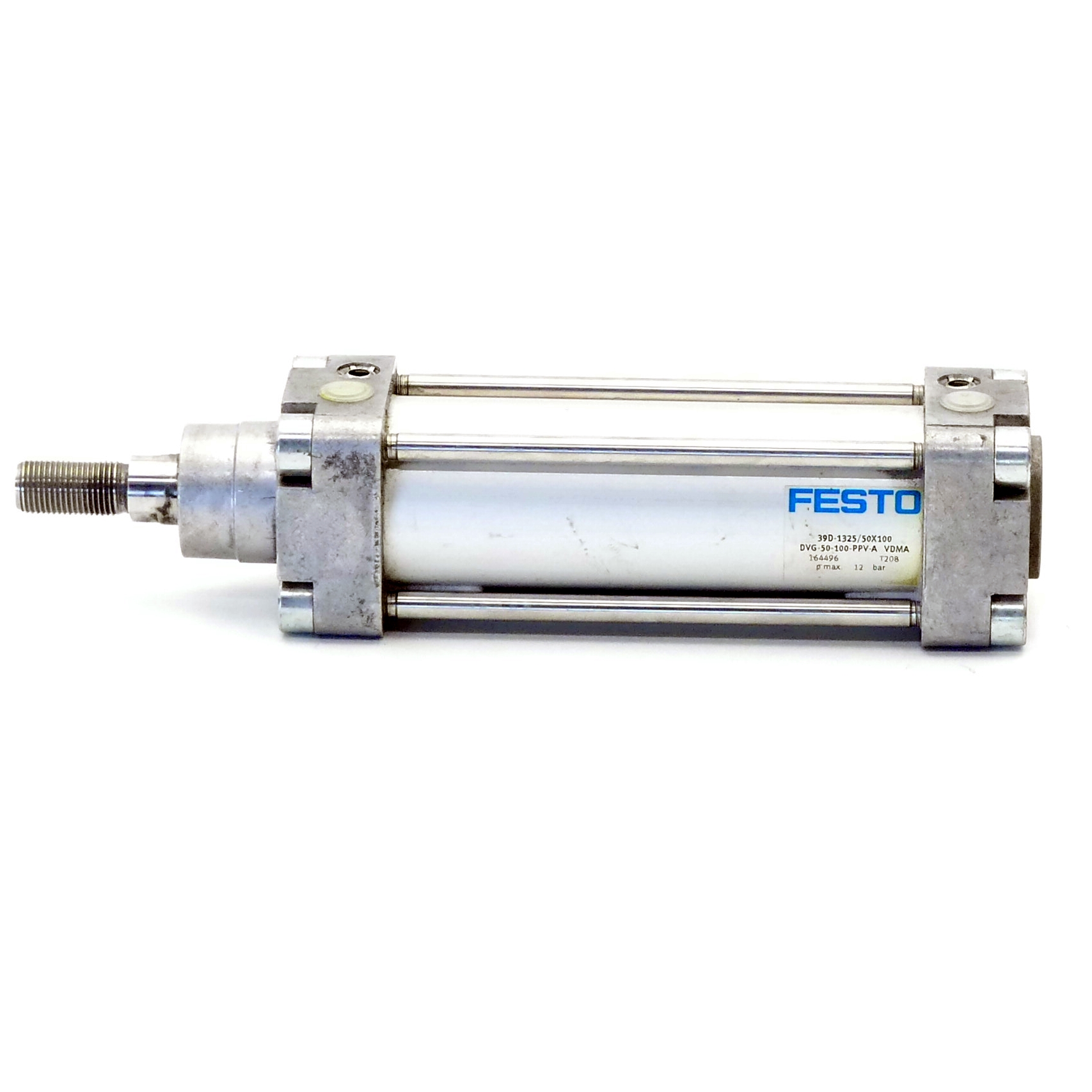 Pneumatic cylinder DVG-50-100-PPV-A 