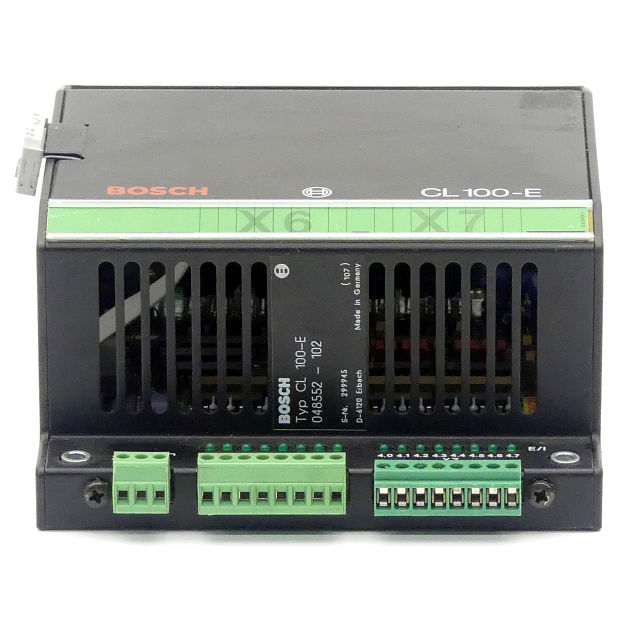 SPS Extension Module CL100-E 