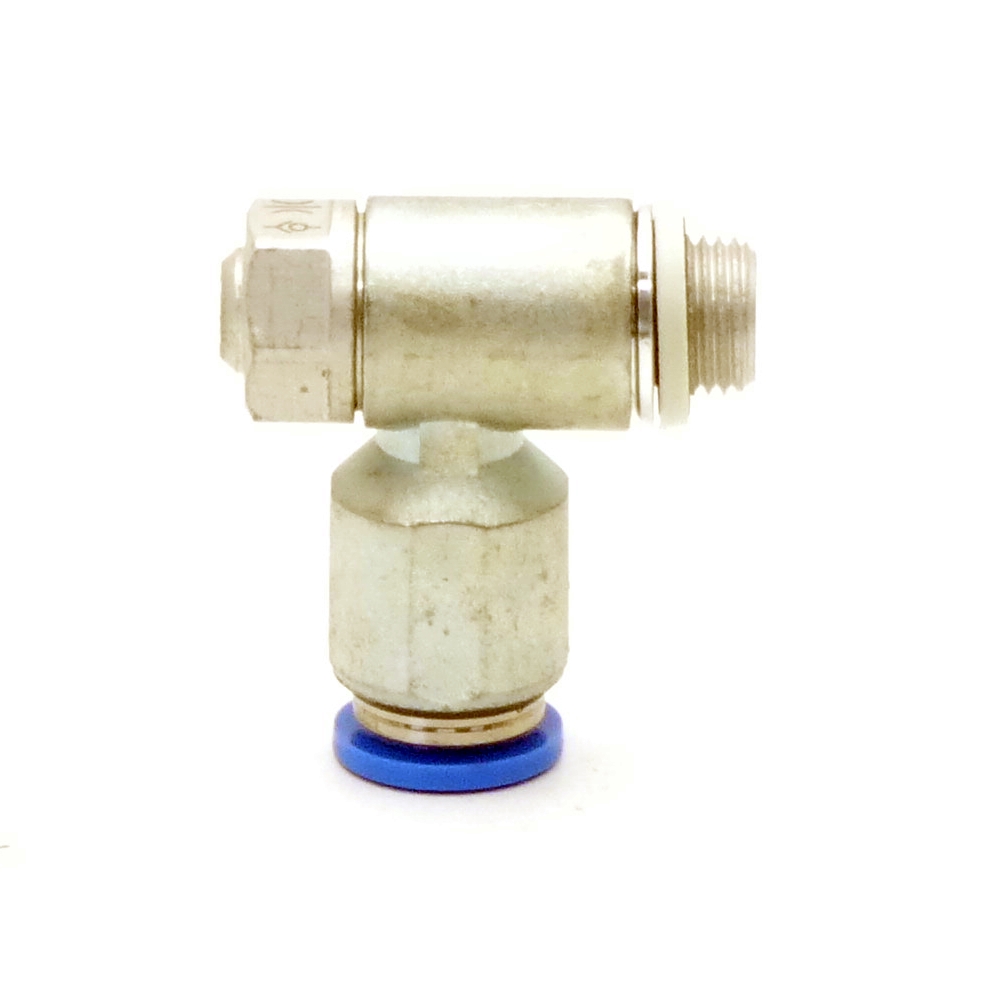 One-way flow control valve GRLA-1/8-QS-8-D 