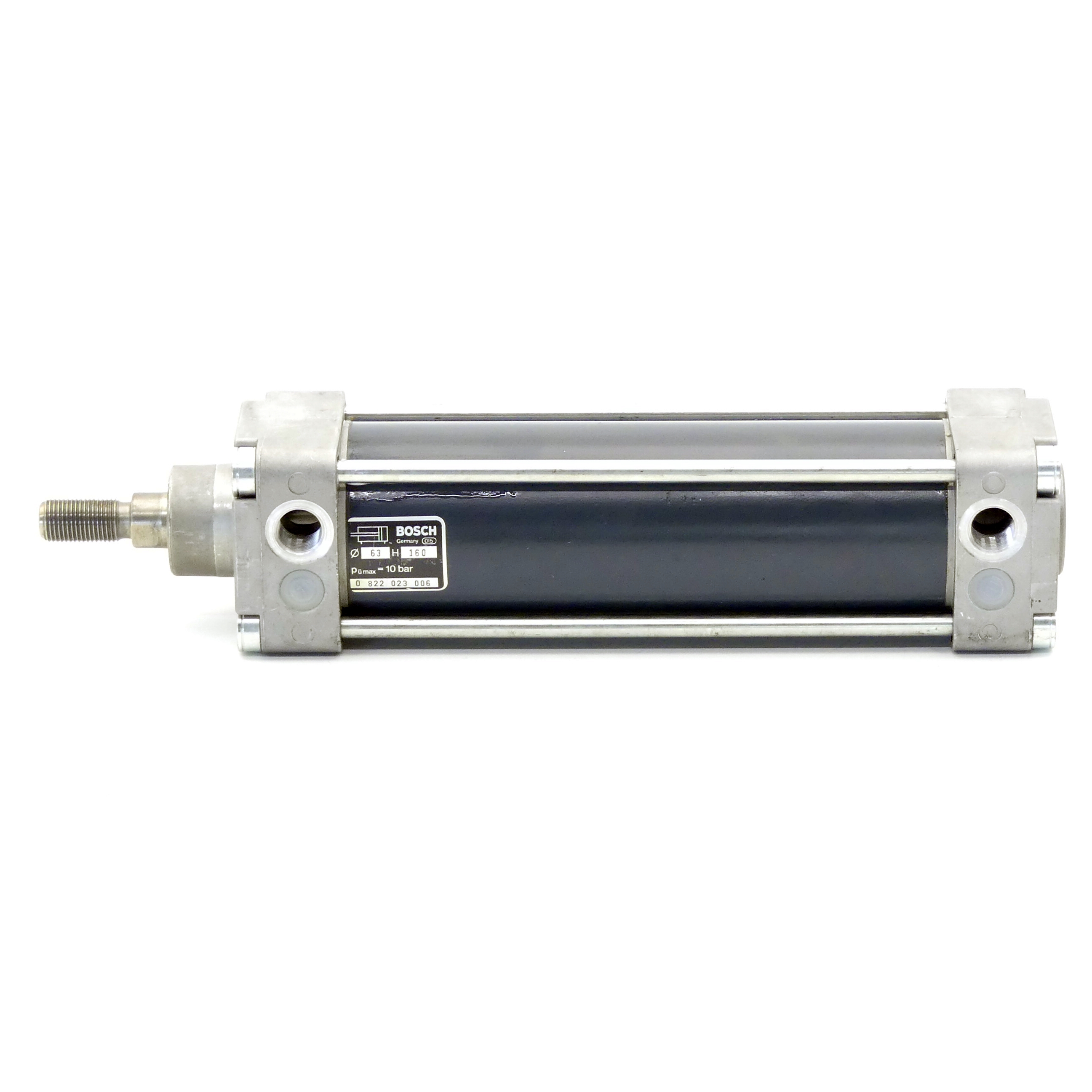 Pneumatic cylinder 