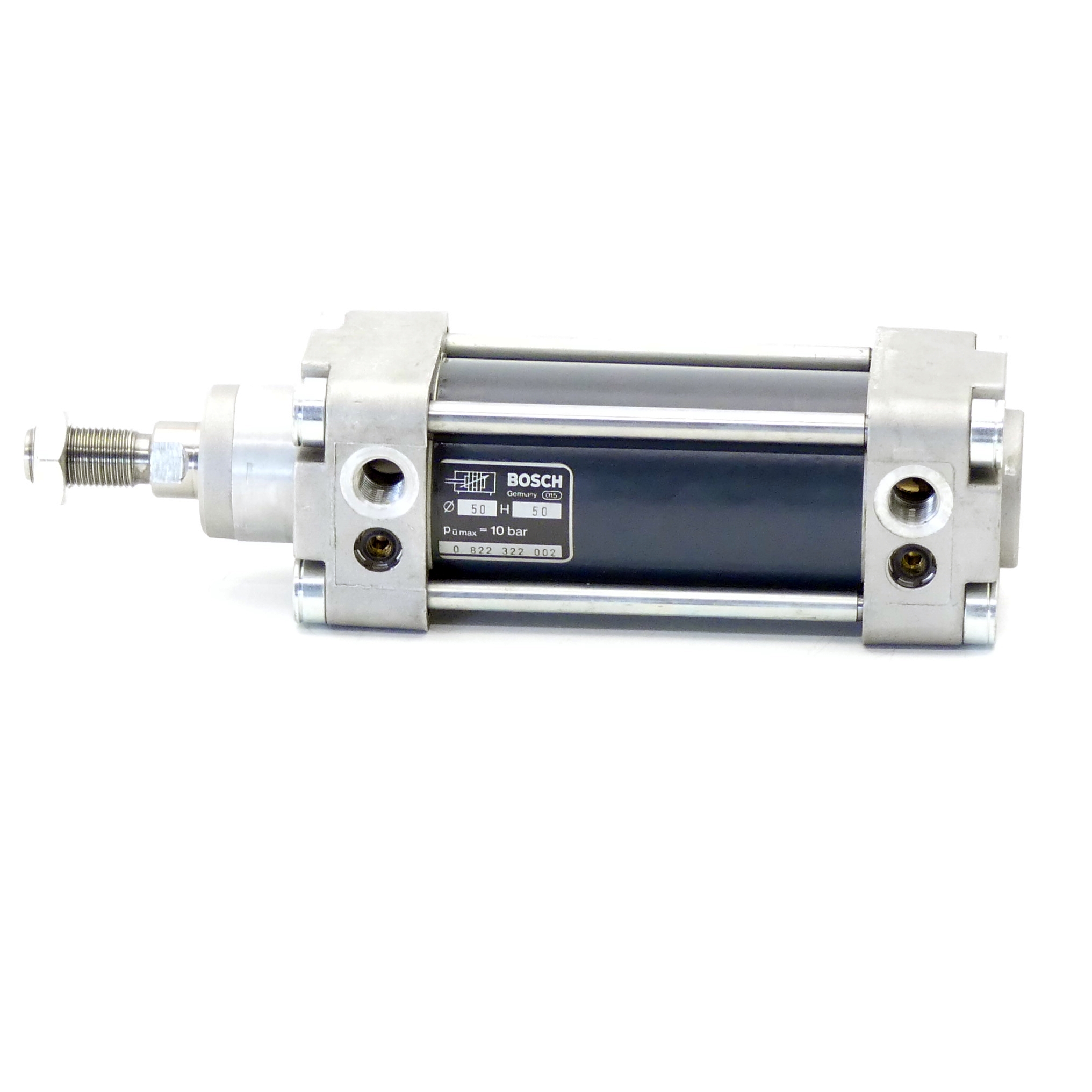 Pneumatic cylinder 