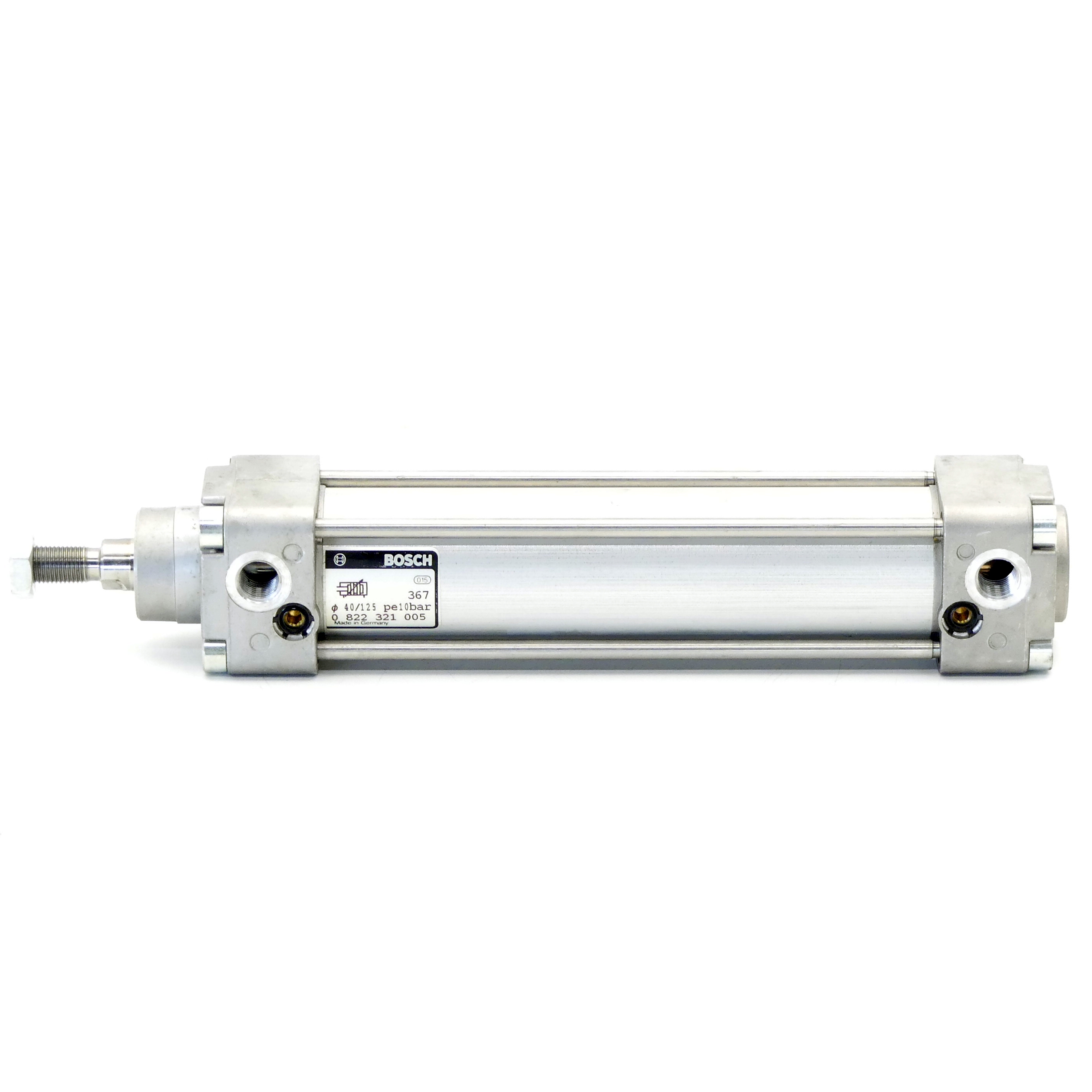 Pneumatic cylinder 