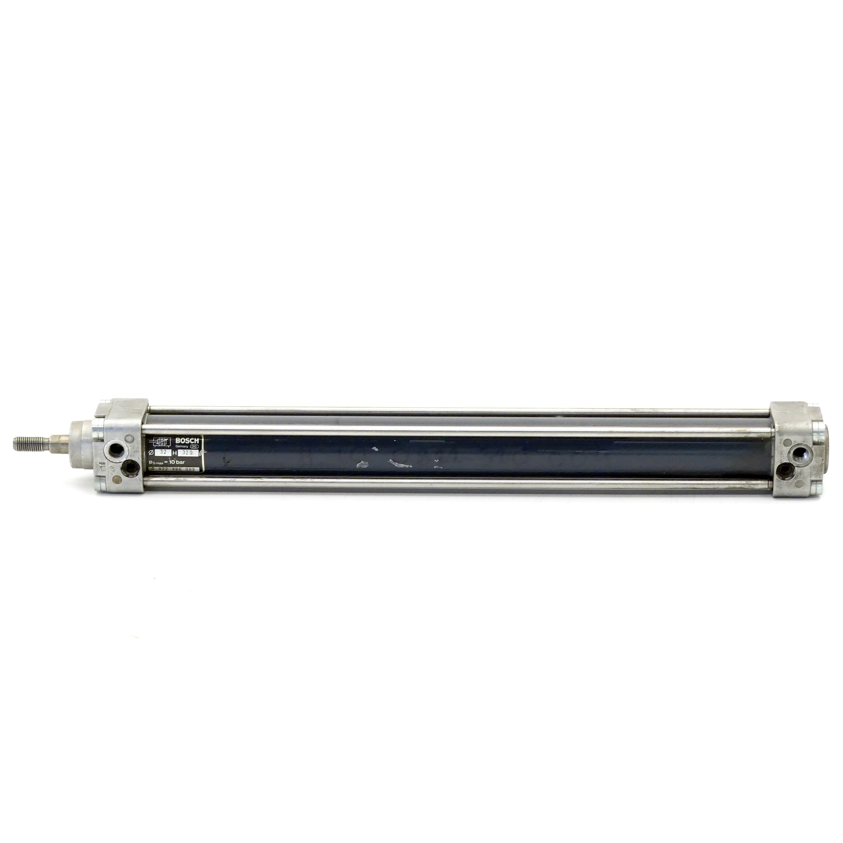 Pneumatic cylinder 